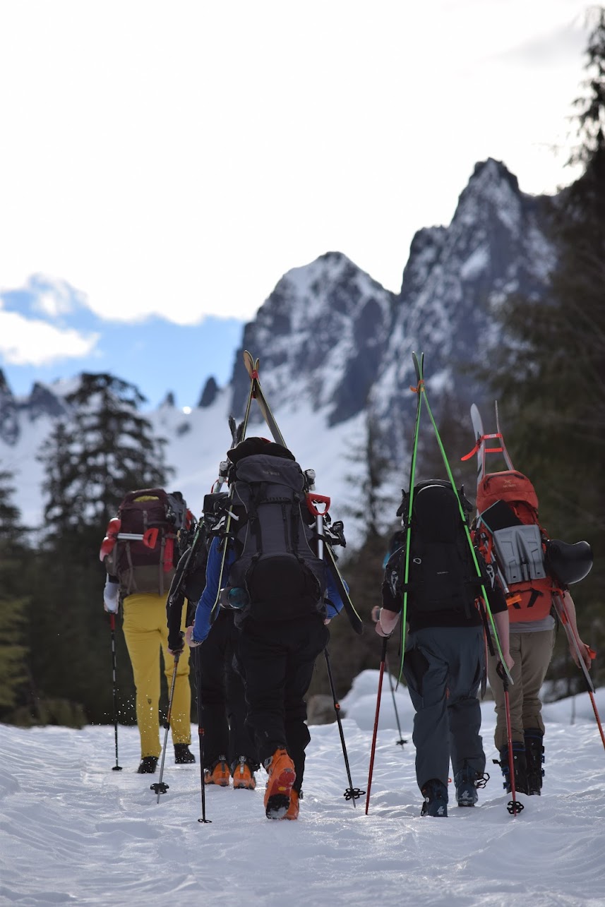 bootpacking
