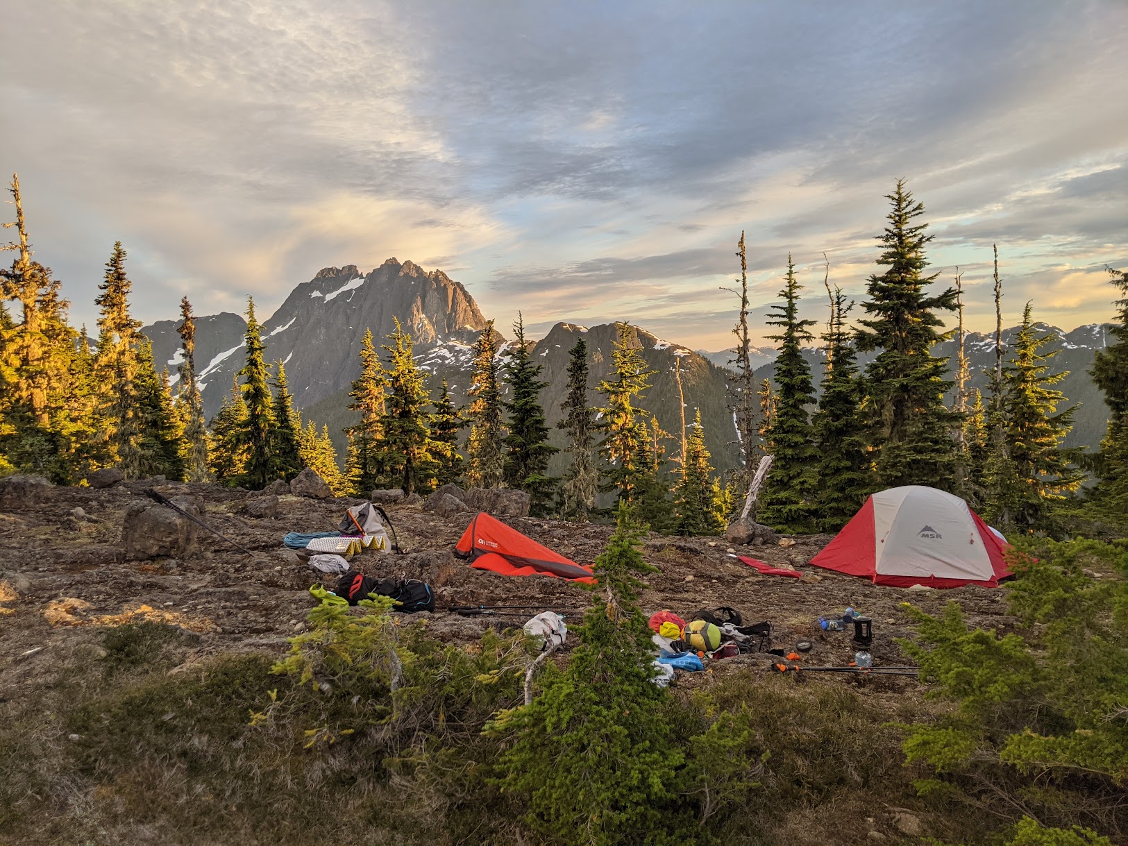 camp