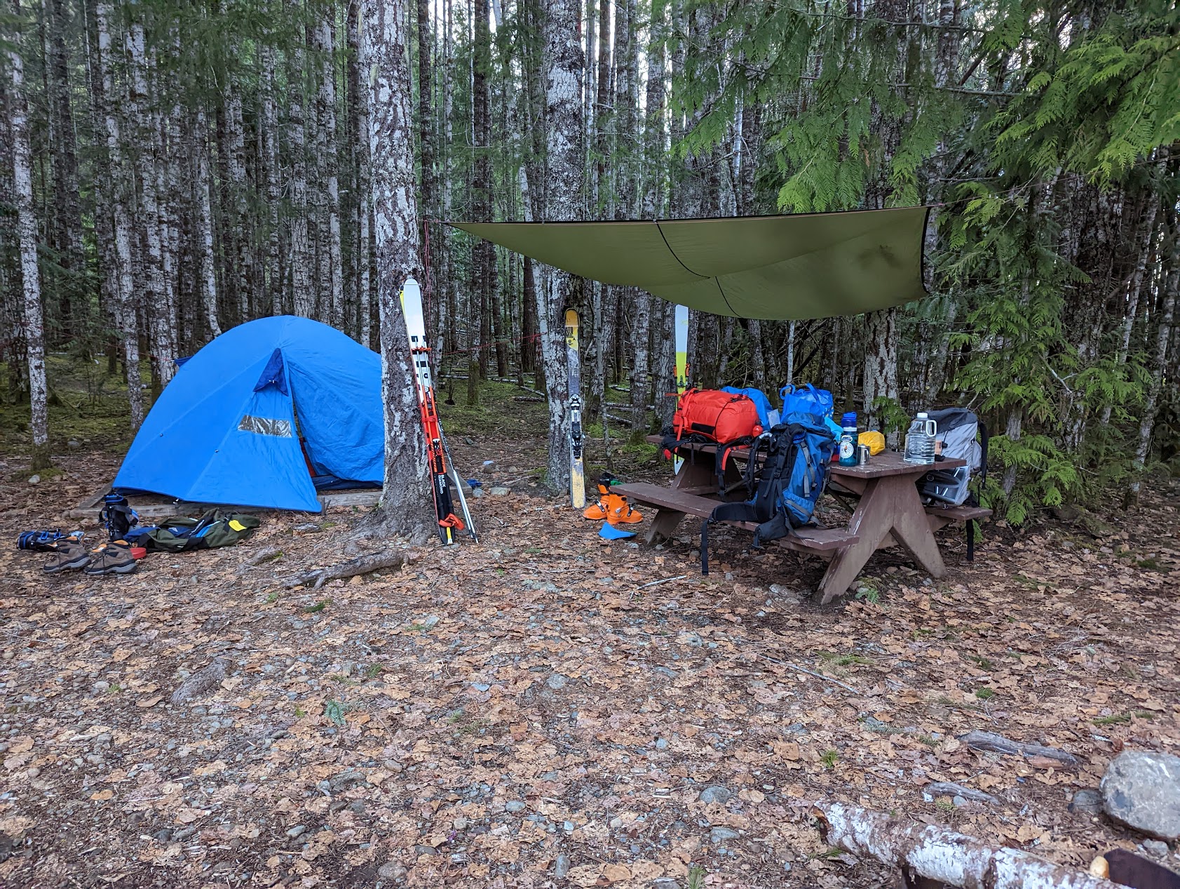 basecamp