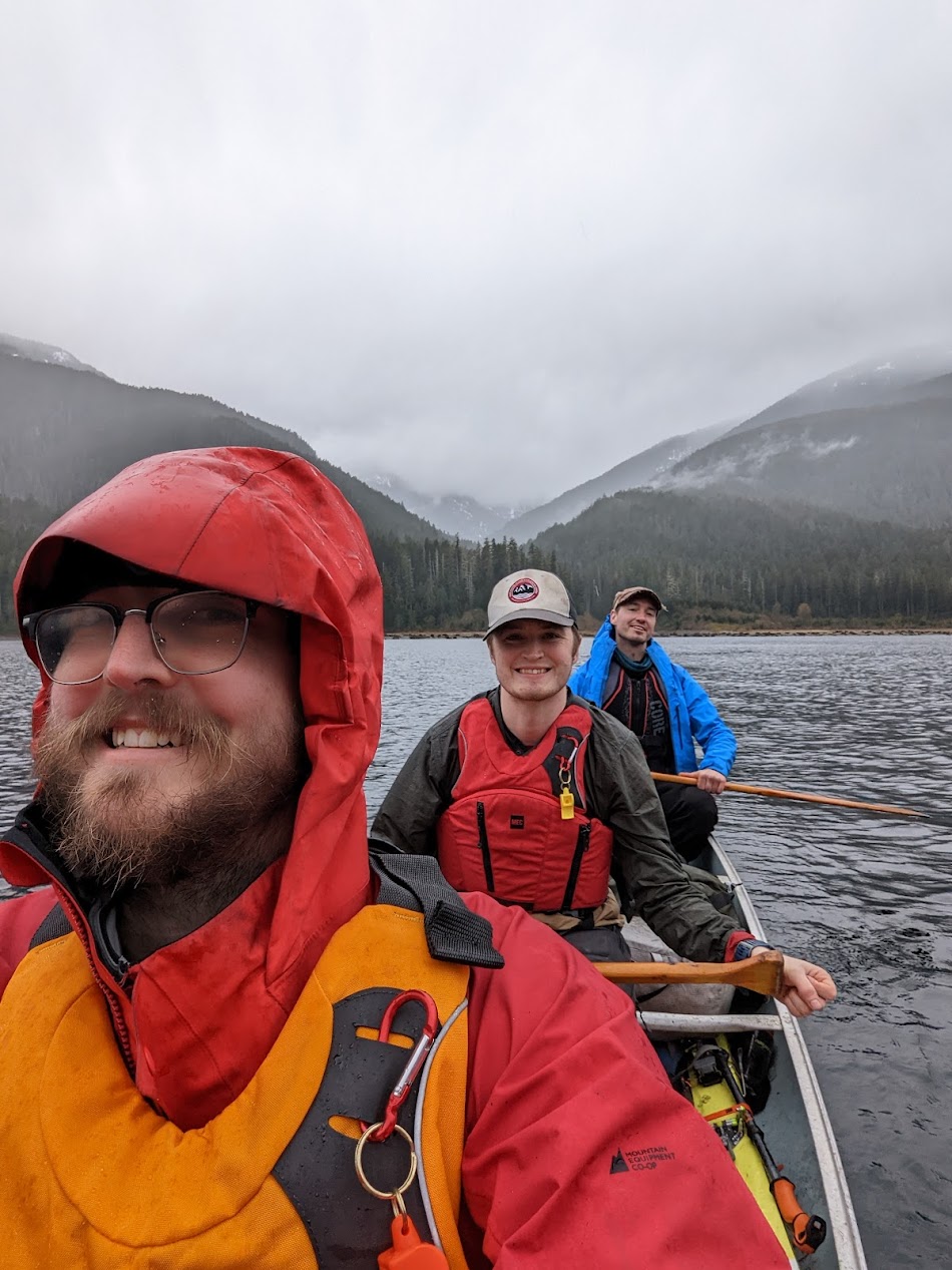 canoe out