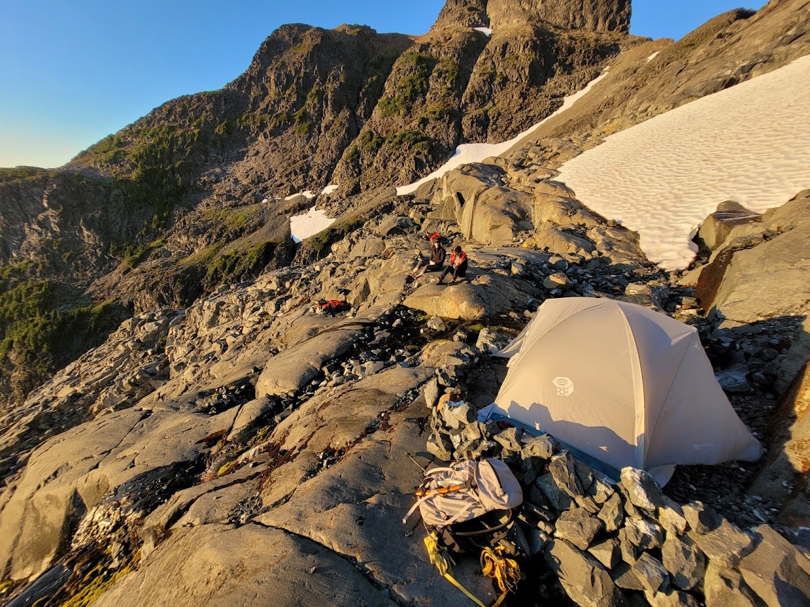 base camp