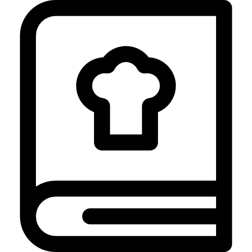 Recipes icon